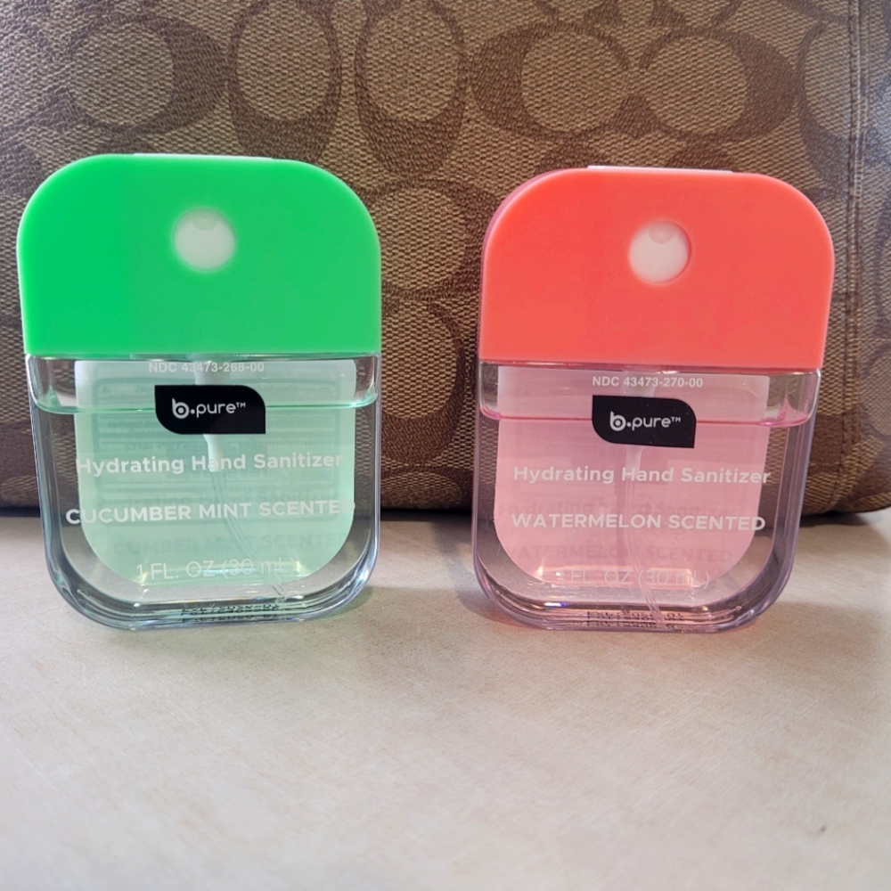 VIRAL B Pure Hand Sanitizer